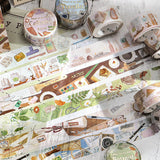 Masking Tape - My Desk