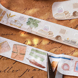 Masking Tape - My Desk