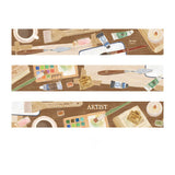 Masking Tape - My Desk
