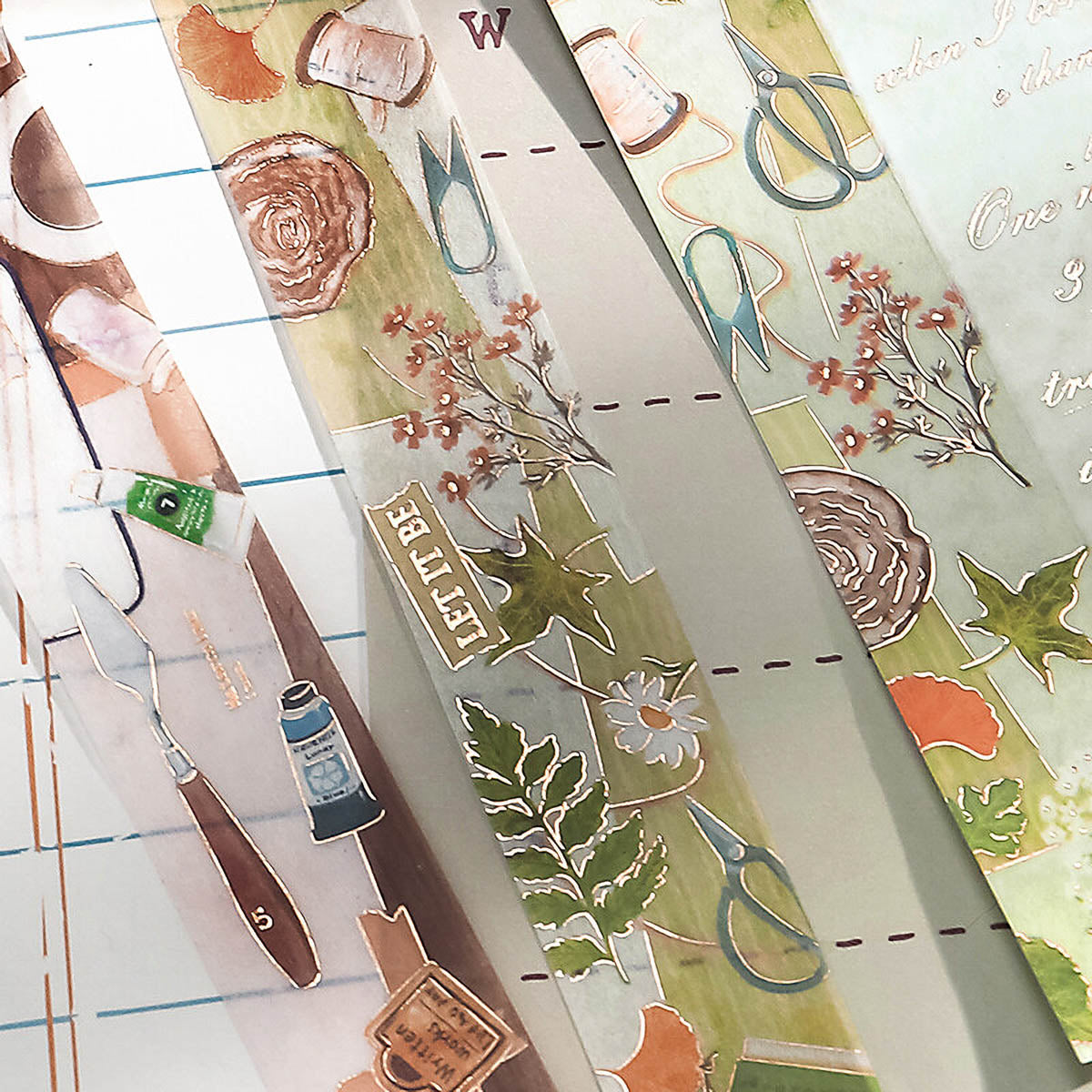 Masking Tape - My Desk