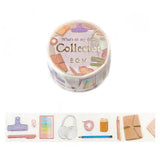 Masking Tape - My Desk