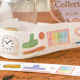 Masking Tape - My Desk