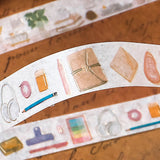 Masking Tape - My Desk