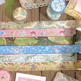 Masking Tape - Mysterious Journey