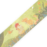 Masking Tape - Mysterious Journey