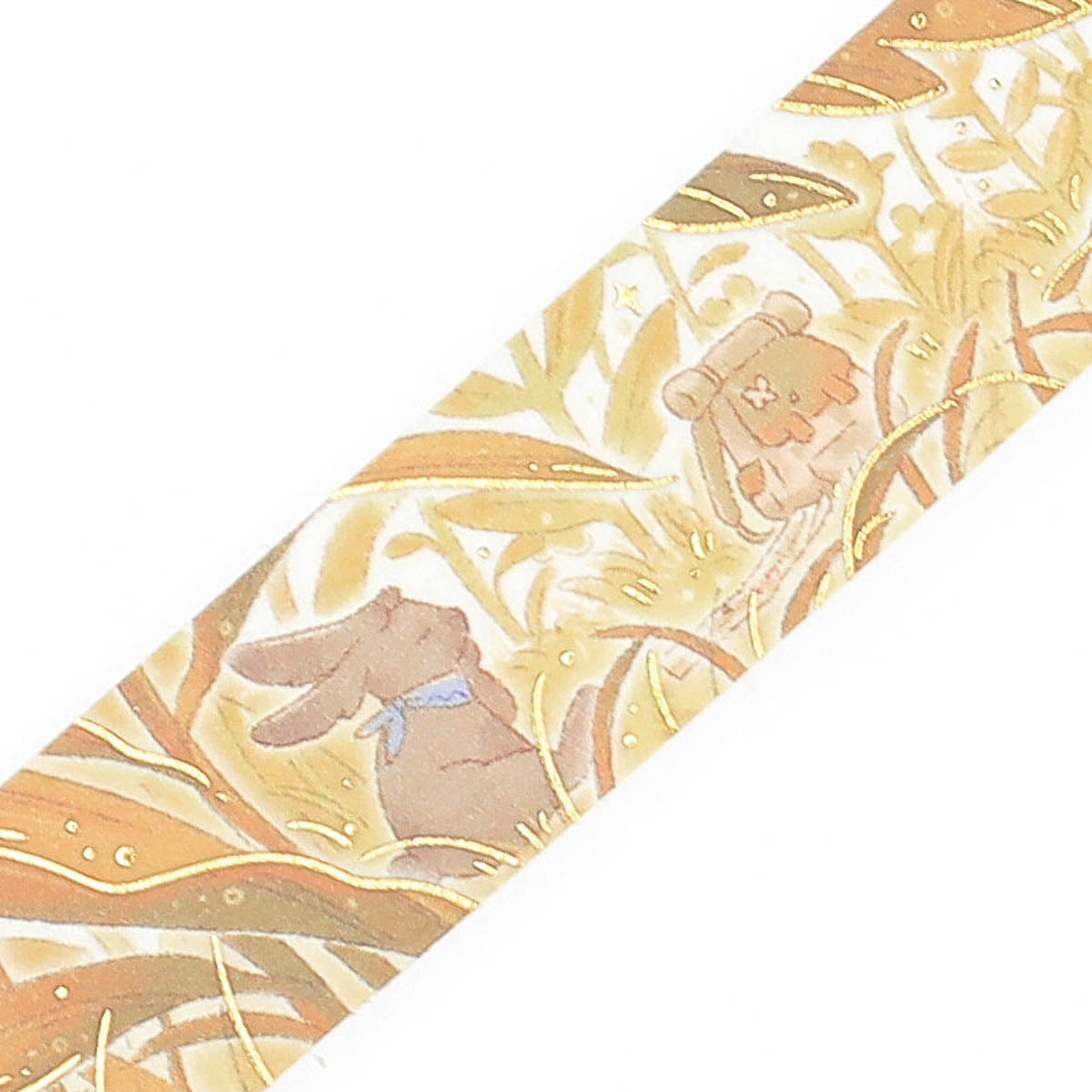Masking Tape - Mysterious Journey