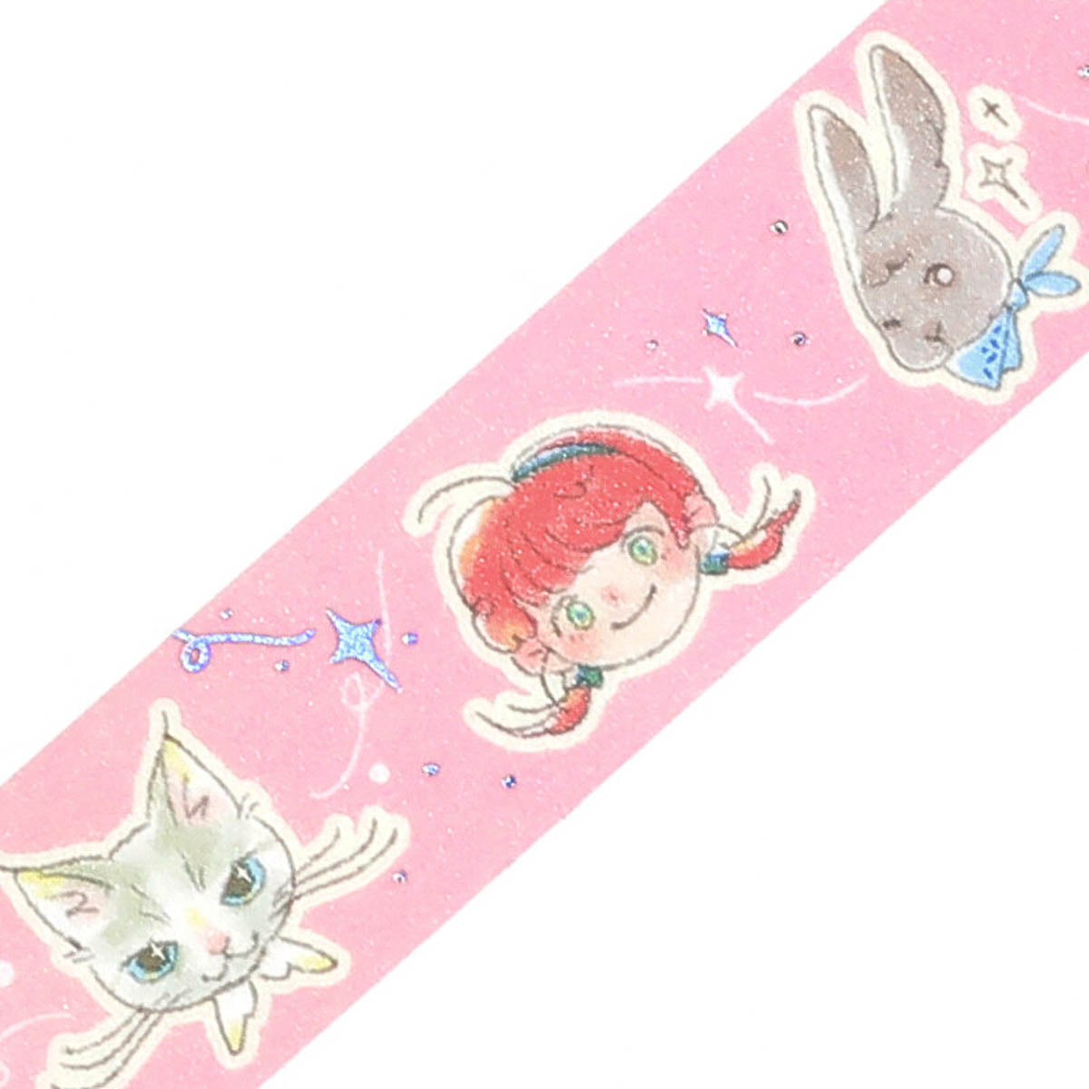 Masking Tape - Mysterious Journey