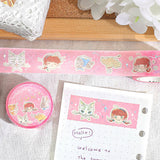 Masking Tape - Mysterious Journey