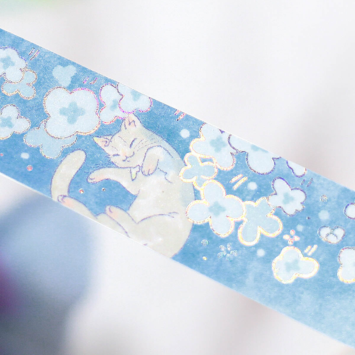 Masking Tape - Mysterious Journey