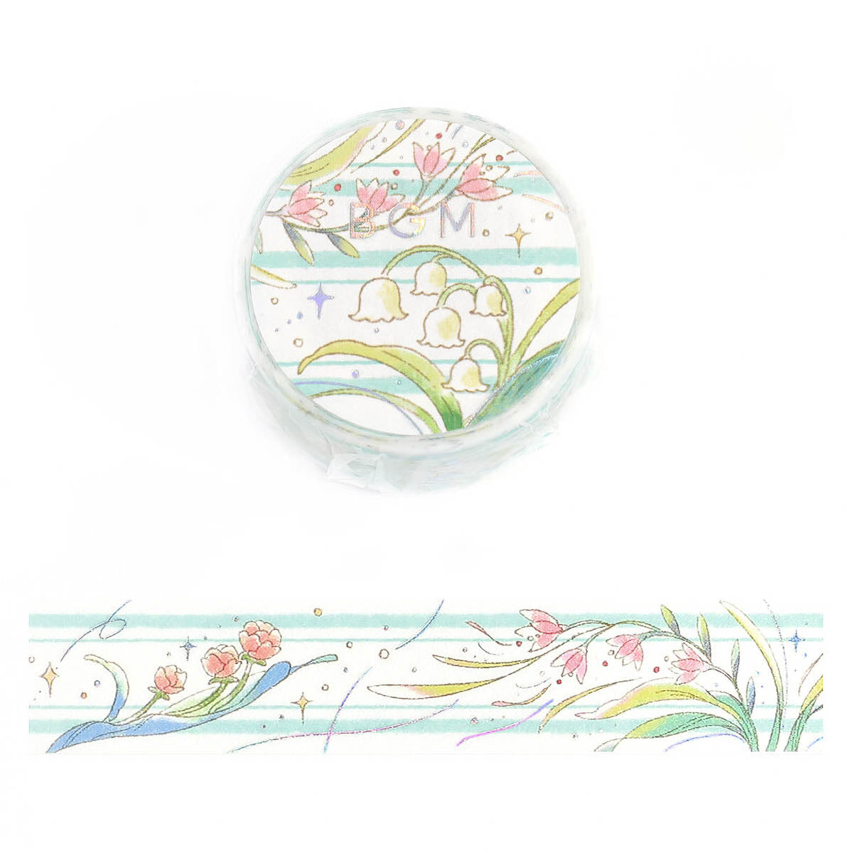 Masking Tape - Mysterious Journey