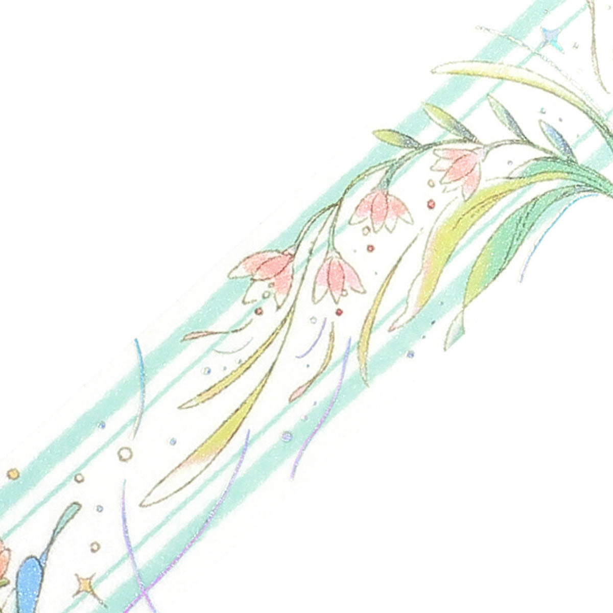 Masking Tape - Mysterious Journey