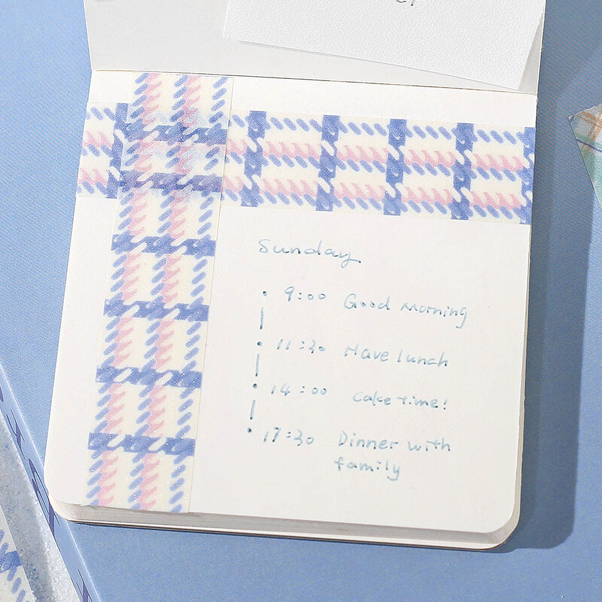 Masking Tape - Check