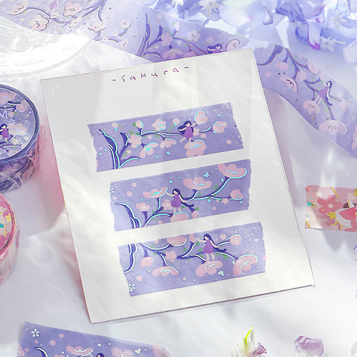 Masking Tape - Hana Monogatari