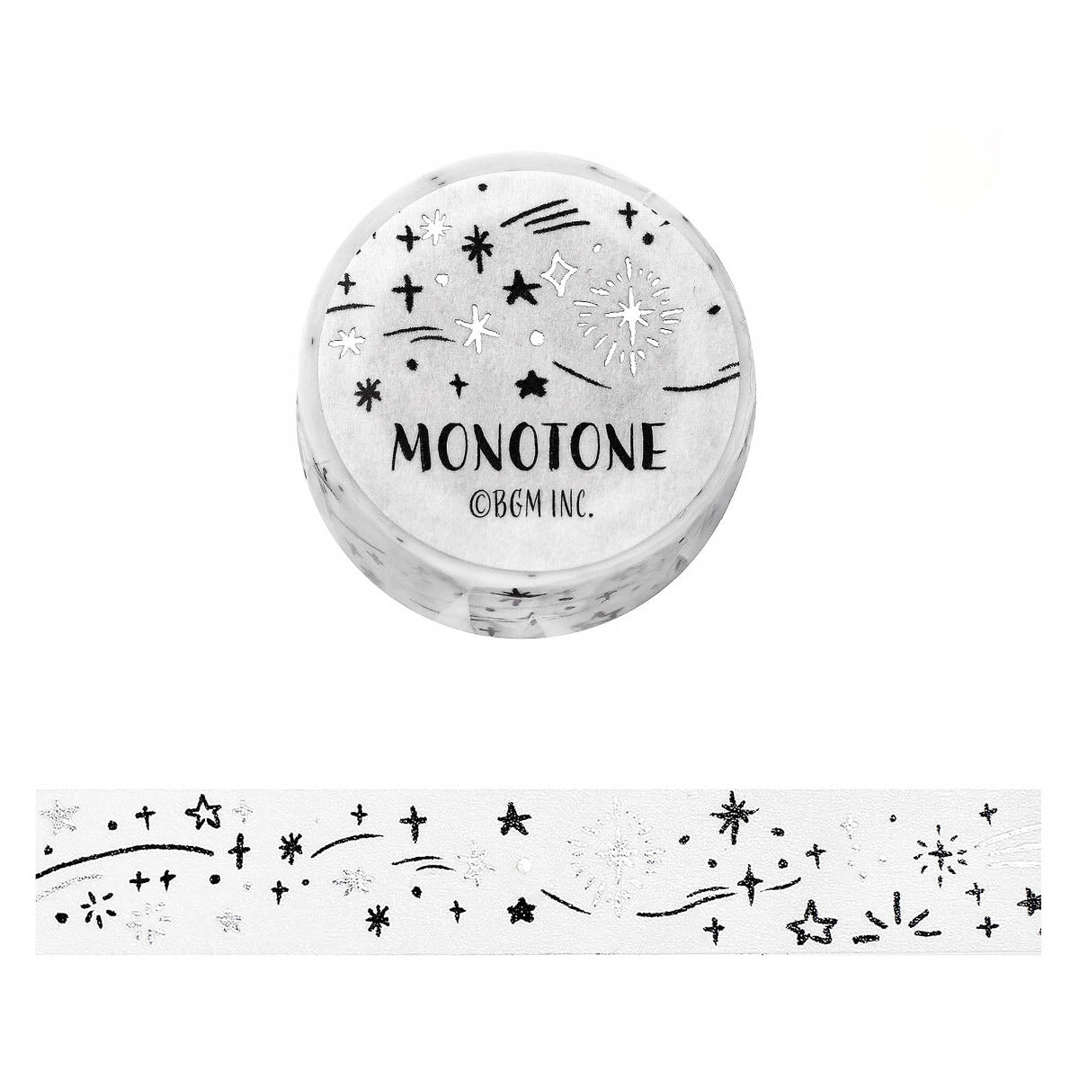 Masking Tape - Monotone