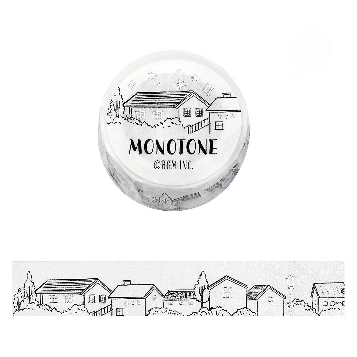 Masking Tape - Monotone
