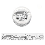 Masking Tape - Monotone