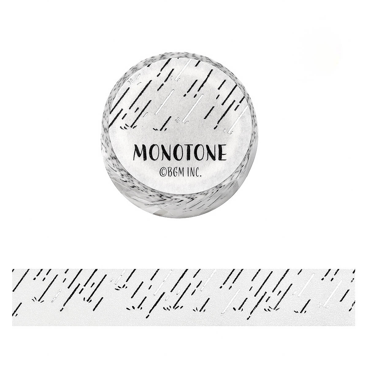 Masking Tape - Monotone