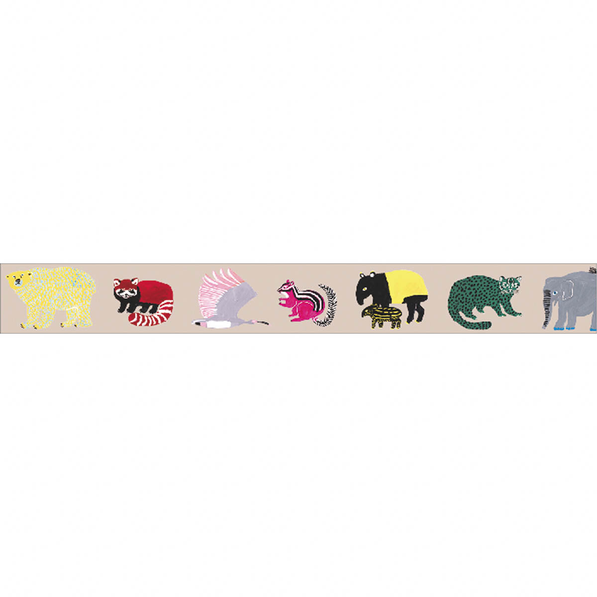 Masking Tape - Miroco Machiko