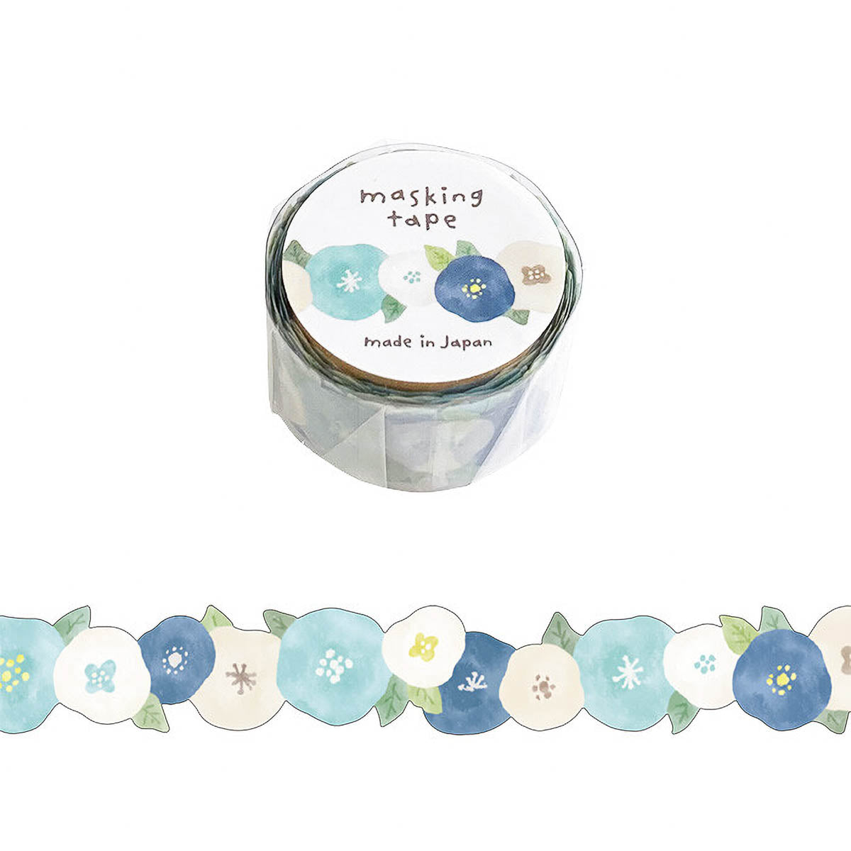 Masking Tape - Borderless Series 1