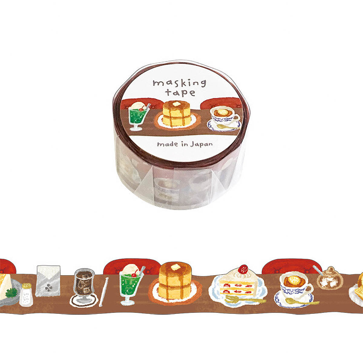 Masking Tape - Borderless Series 1