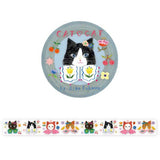 Masking Tape - cozyca - Transparent