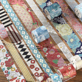 Masking Tape - Kimono Colors and Patterns - Vol. 1