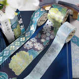 Masking Tape - Kimono Colors and Patterns - Vol. 1