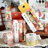 Masking Tape - Kimono Colors and Patterns - Vol. 1