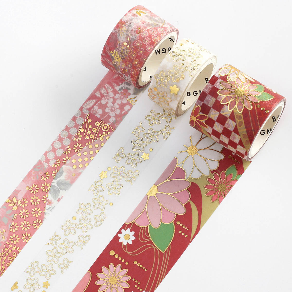 Masking Tape - Kimono Colors and Patterns - Vol. 1