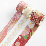 Masking Tape - Kimono Colors and Patterns - Vol. 1
