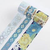 Masking Tape - Kimono Colors and Patterns - Vol. 1