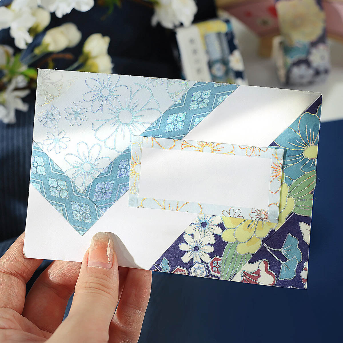 Masking Tape - Kimono Colors and Patterns - Vol. 1