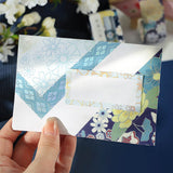 Masking Tape - Kimono Colors and Patterns - Vol. 1