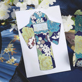 Masking Tape - Kimono Colors and Patterns - Vol. 1