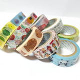 Masking Tape - Shinzi Katoh - Hibi Kore Washi