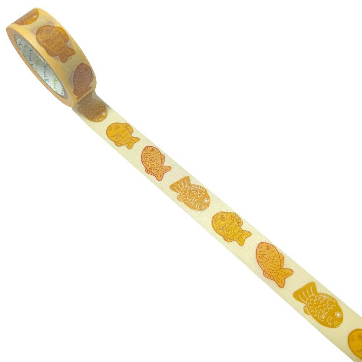 Masking Tape - Shinzi Katoh - Hibi Kore Washi