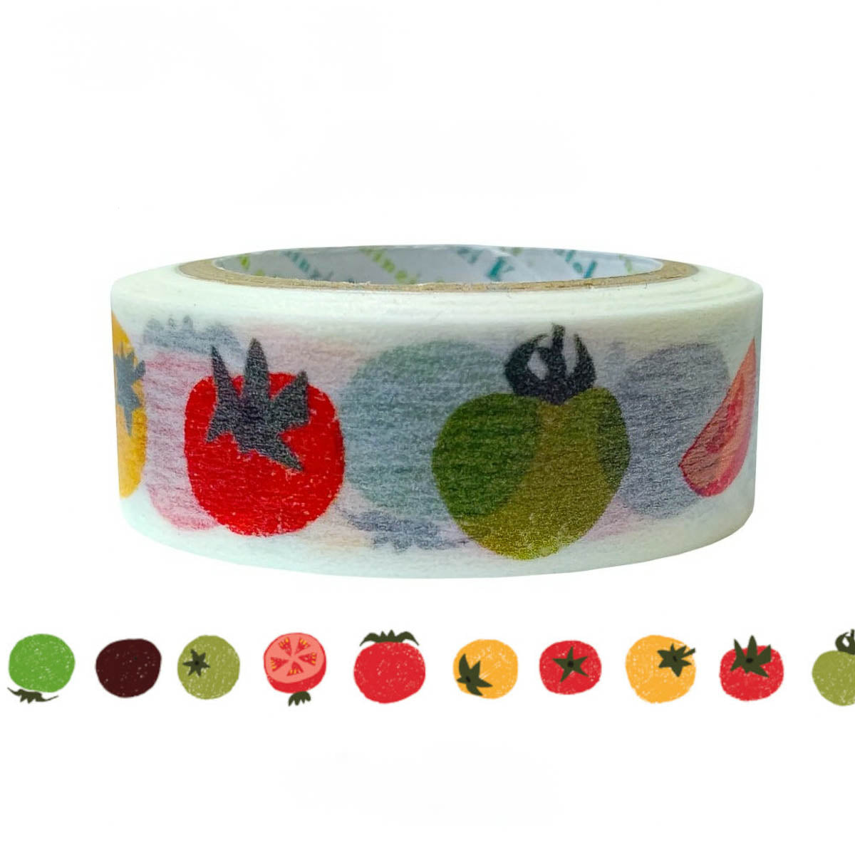 Masking Tape - Shinzi Katoh - Hibi Kore Washi
