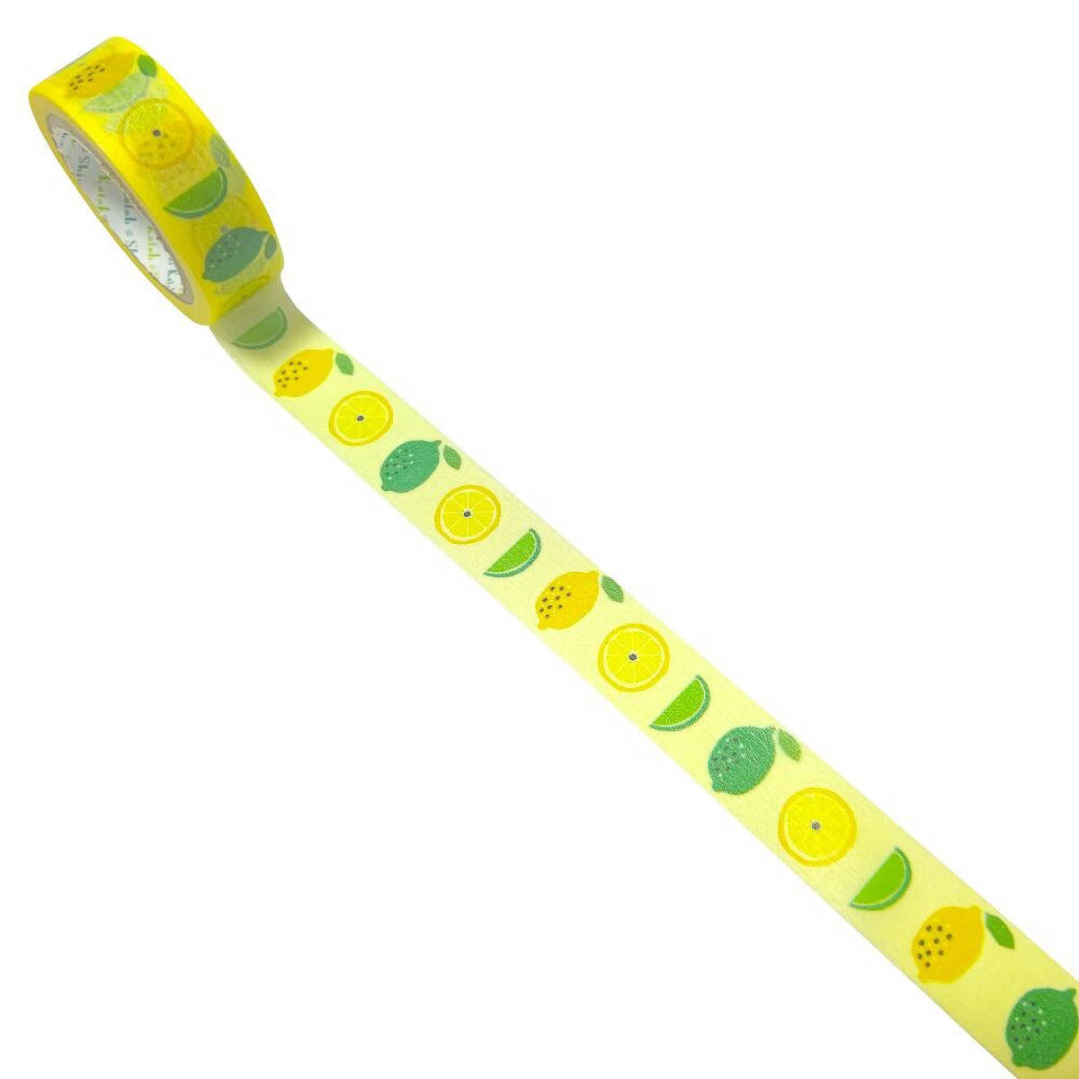 Masking Tape - Shinzi Katoh - Hibi Kore Washi