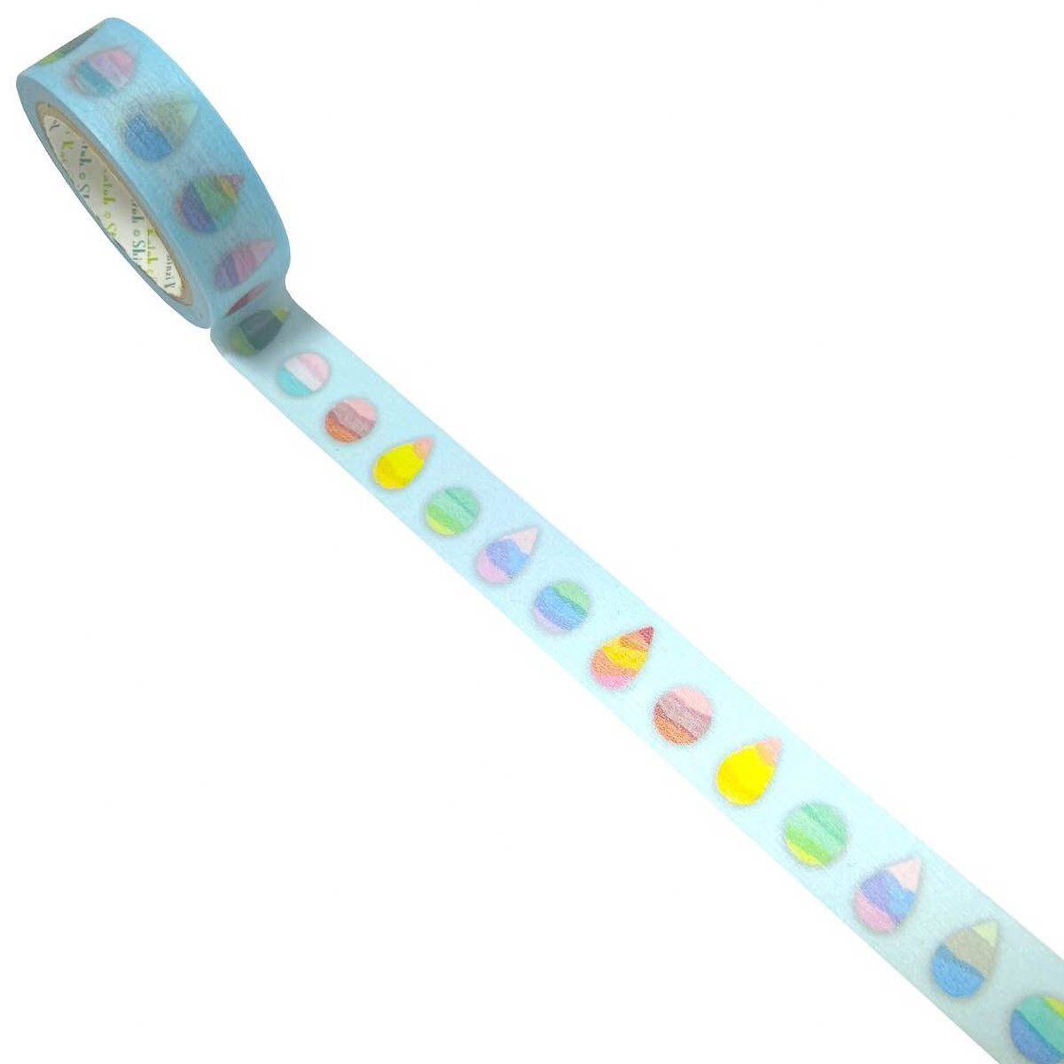 Masking Tape - Shinzi Katoh - Hibi Kore Washi