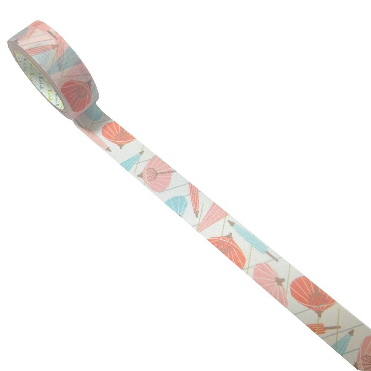 Masking Tape - Shinzi Katoh - Hibi Kore Washi