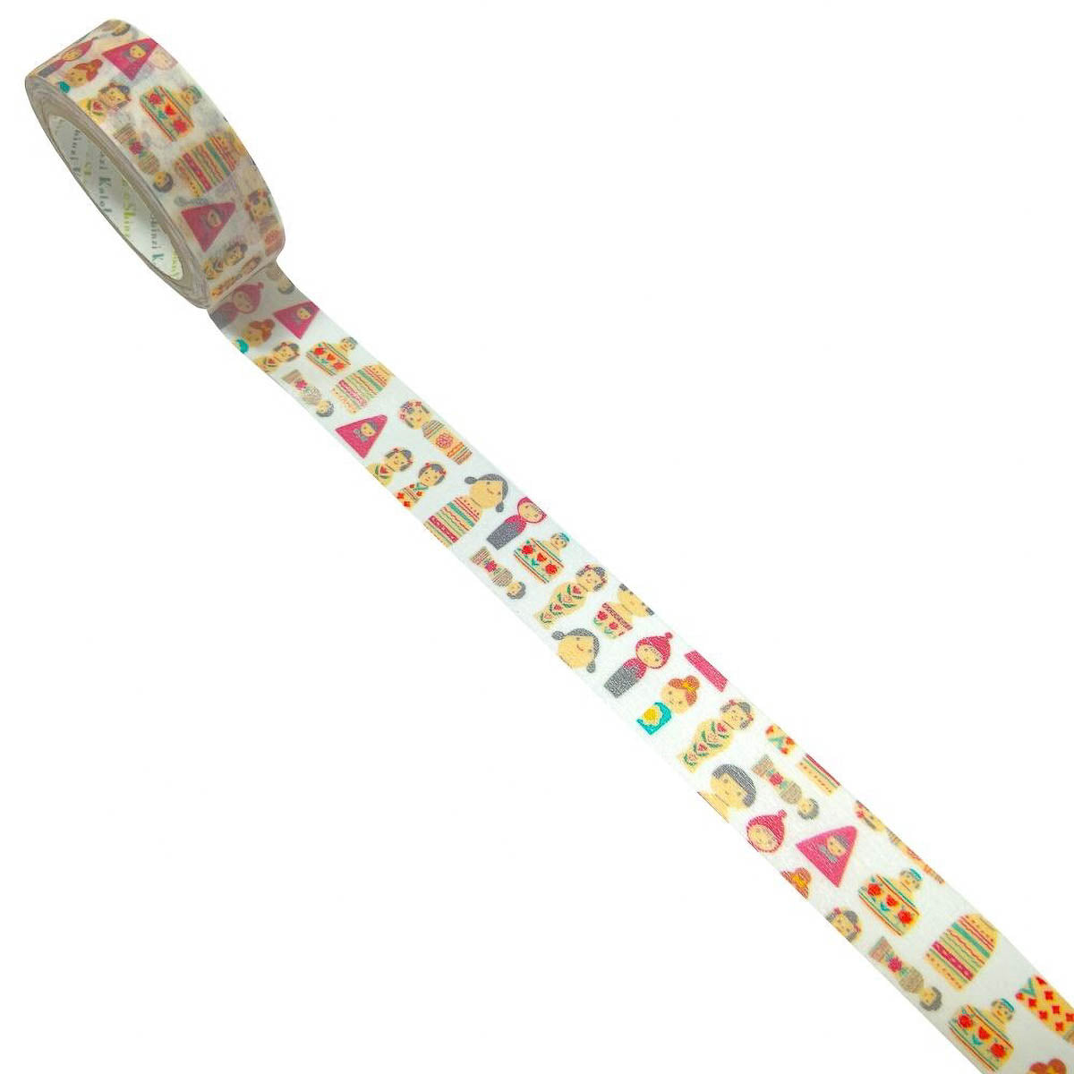 Masking Tape - Shinzi Katoh - Hibi Kore Washi