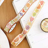 Masking Tape - Fruit Sandwich