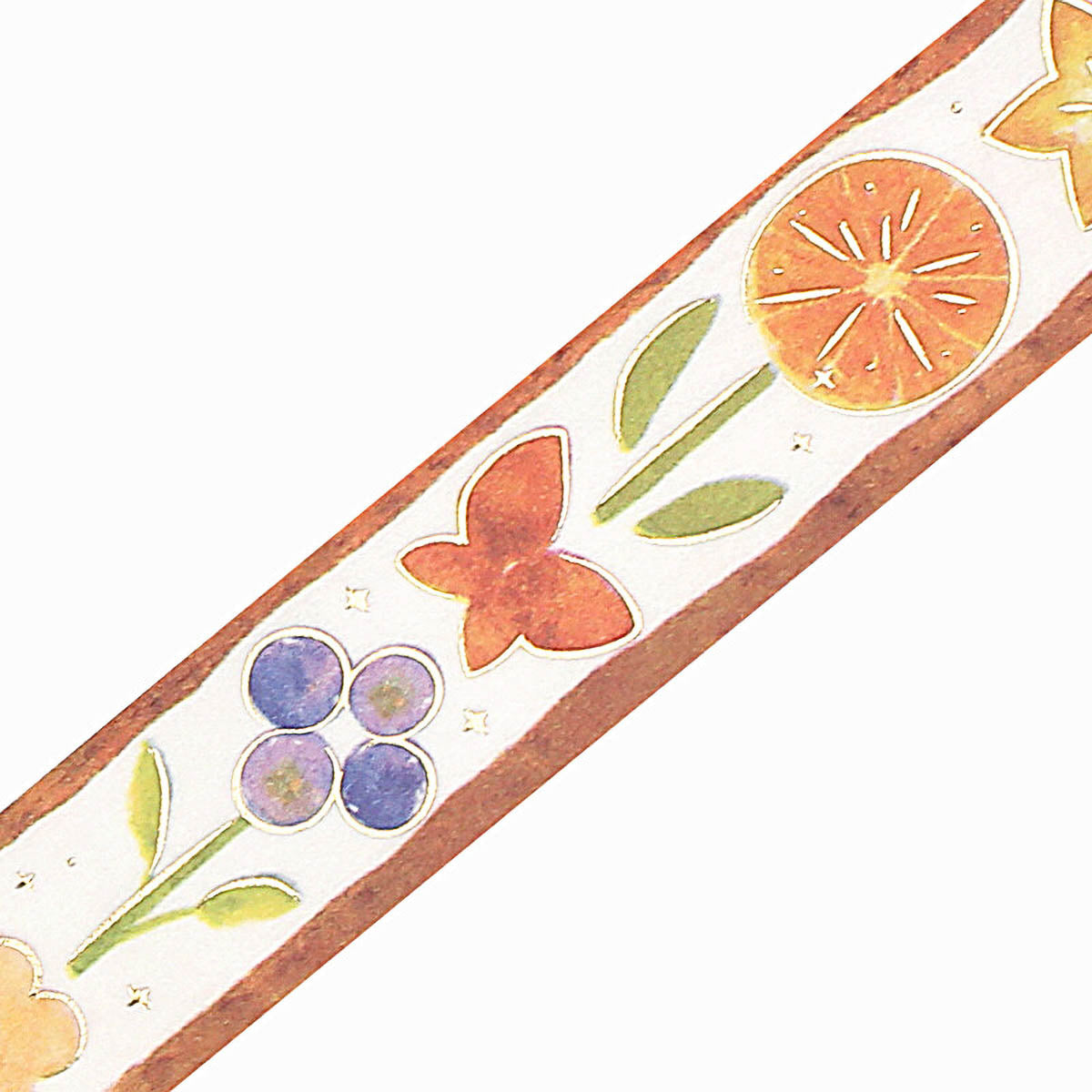 Masking Tape - Fruit Sandwich