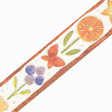 Masking Tape - Fruit Sandwich
