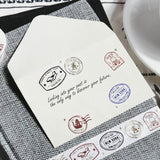 Masking Tape - World Cafe Travelogue