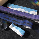 Masking Tape - Dreamy Scenery