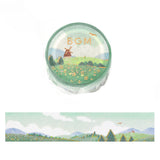 Masking Tape - Dreamy Scenery