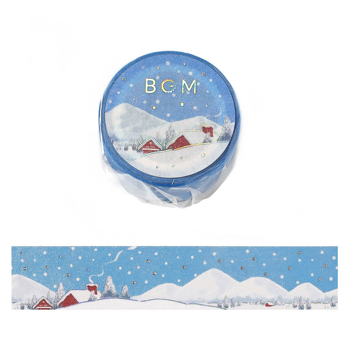 Masking Tape - Dreamy Scenery