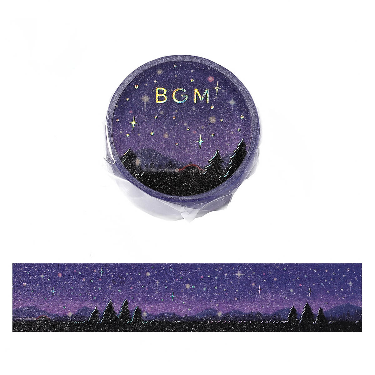 Masking Tape - Dreamy Scenery