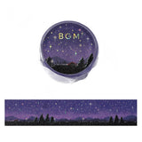 Masking Tape - Dreamy Scenery